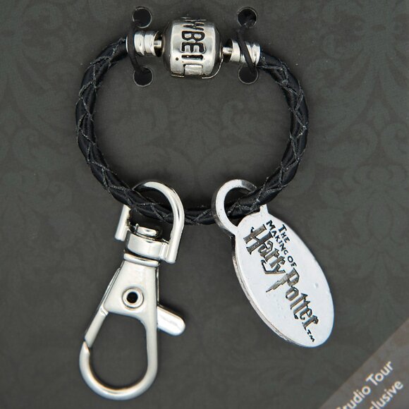 Harry Potter Charm Keyring | London Studio Tour Exclusive | Collectible Gift - Picture 3 of 8